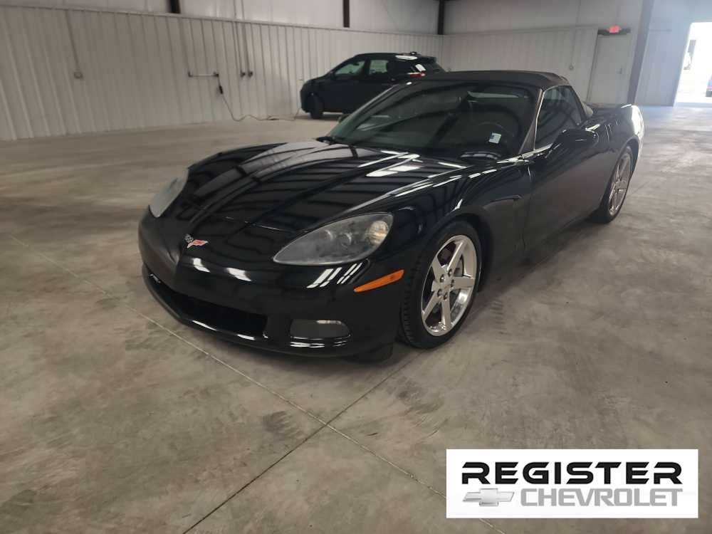 2007 Chevrolet Corvette Base