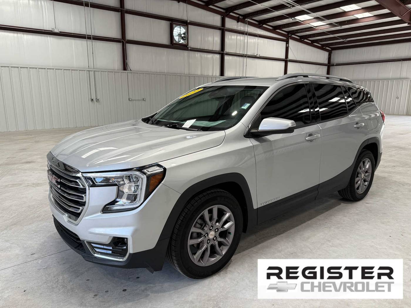 2022 GMC Terrain SLT — SUV — 70,727 mi — Brooksville, FL