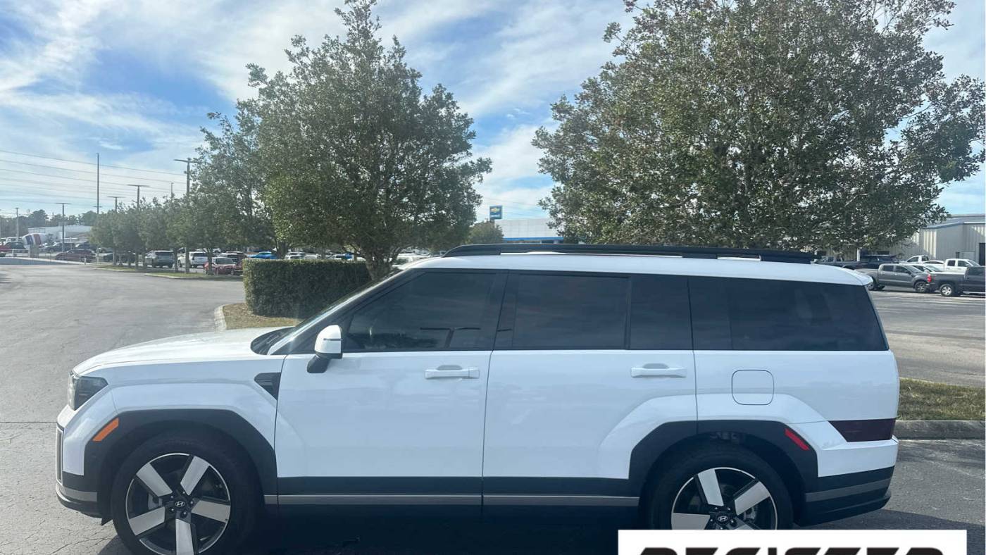 2024 Hyundai Santa Fe Hybrid Limited — SUV — 18,630 mi — Brooksville, FL