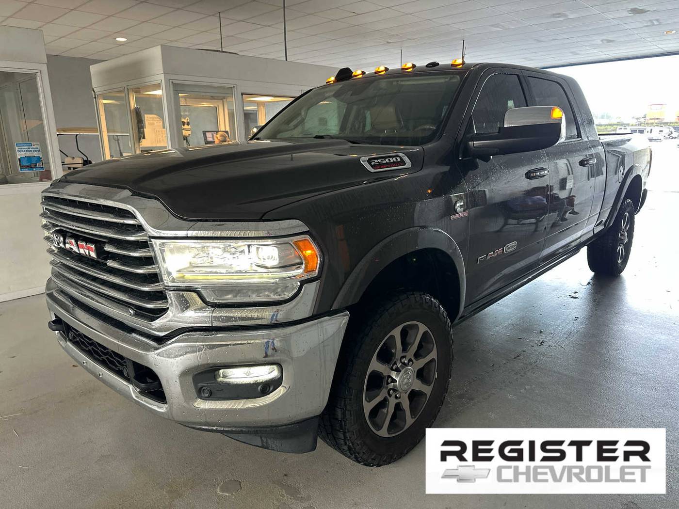 2019 Ram 2500 Longhorn — Pickup Truck — 95,311 mi — Brooksville, FL