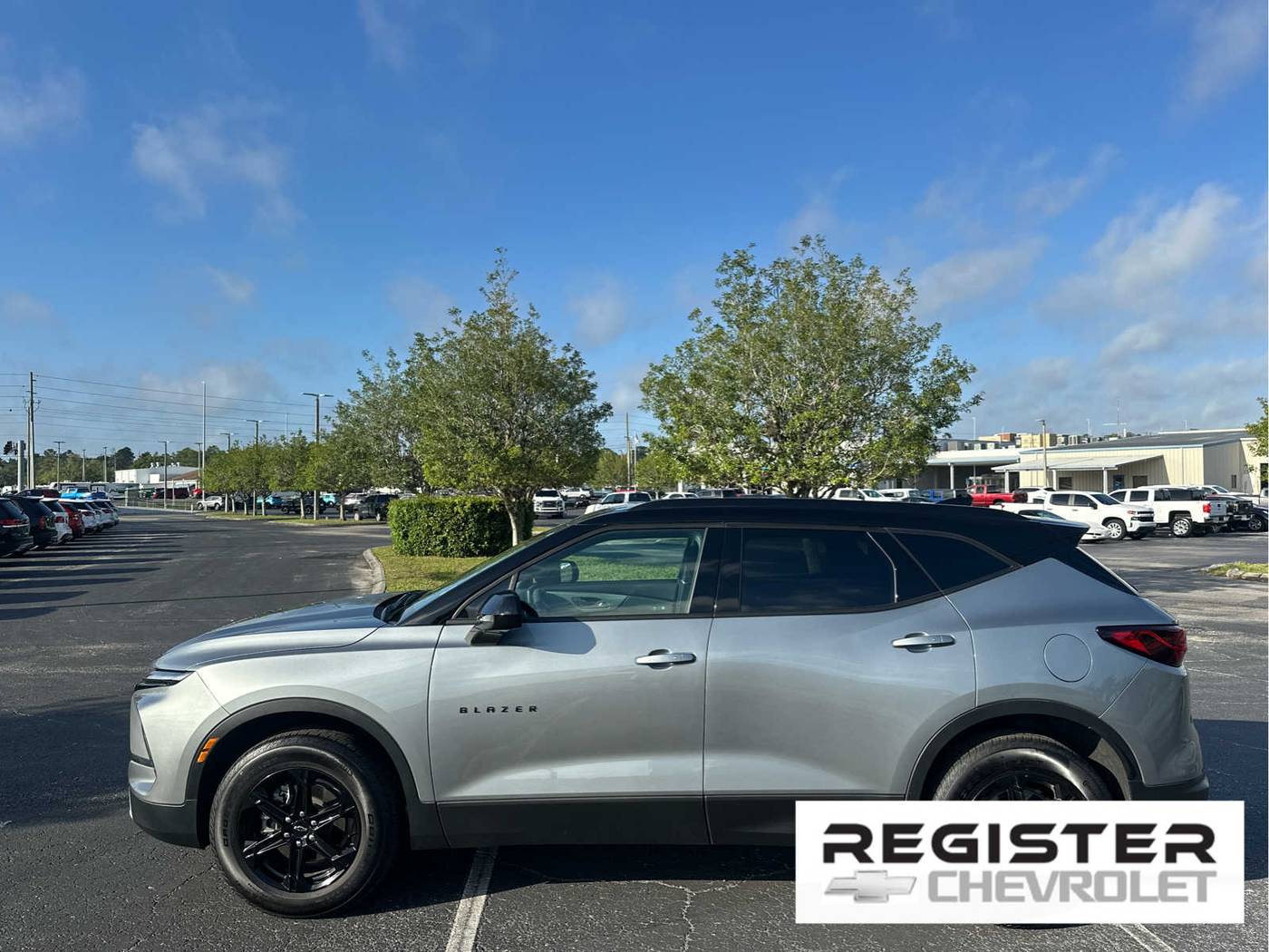 2024 Chevrolet Blazer 2LT — SUV — 6,022 mi — Brooksville, FL