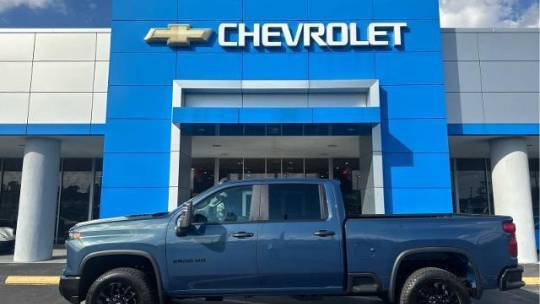 2025 Chevrolet Silverado 2500HD Custom — Pickup Truck — 52 mi — Brooksville, FL