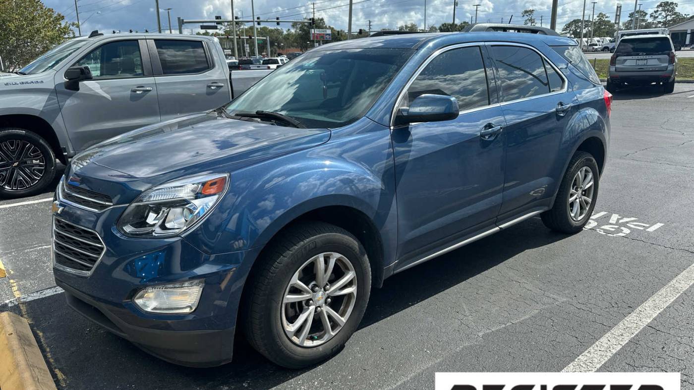 2016 Chevrolet Equinox LT — SUV — 42,635 mi — Brooksville, FL