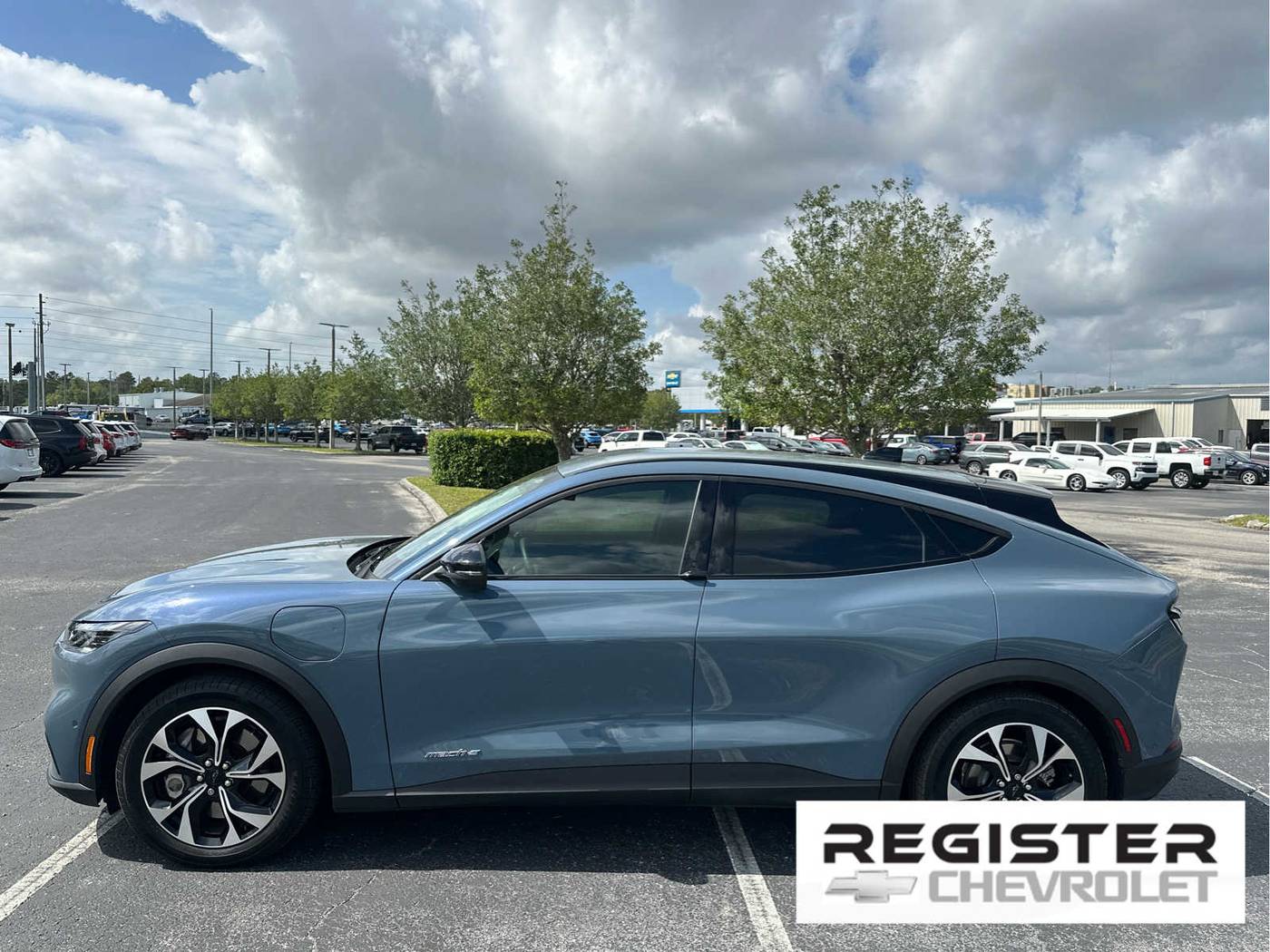 2024 Ford Mustang Mach-E Select — SUV — 6,750 mi — Brooksville, FL