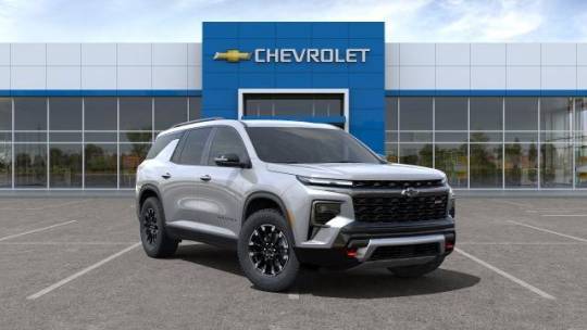 2024 Chevrolet Traverse Z71 — SUV — 14,501 mi — Brooksville, FL