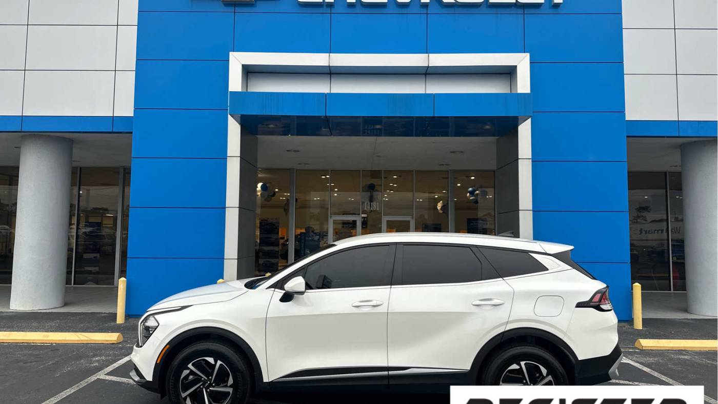 2023 Kia Sportage Hybrid LX — SUV — 18,430 mi — Brooksville, FL