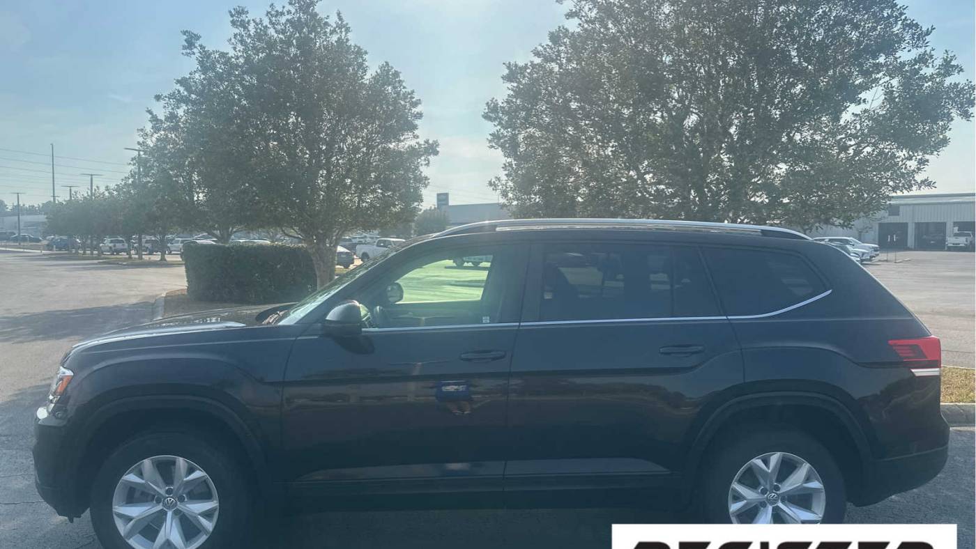 2018 Volkswagen Atlas S — SUV — 100,457 mi — Brooksville, FL