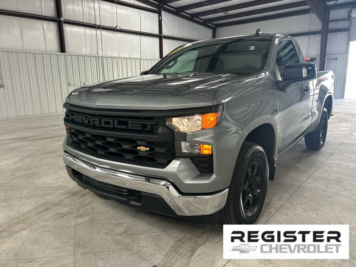 2025 Chevrolet Silverado 1500 WT — Pickup Truck — 1,962 mi — Brooksville, FL