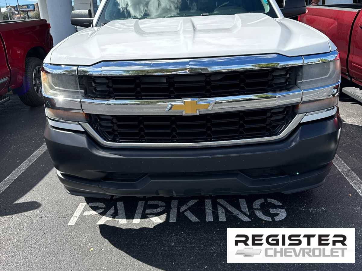 2016 Chevrolet Silverado 1500 WT — Pickup Truck — 136,690 mi — Brooksville, FL