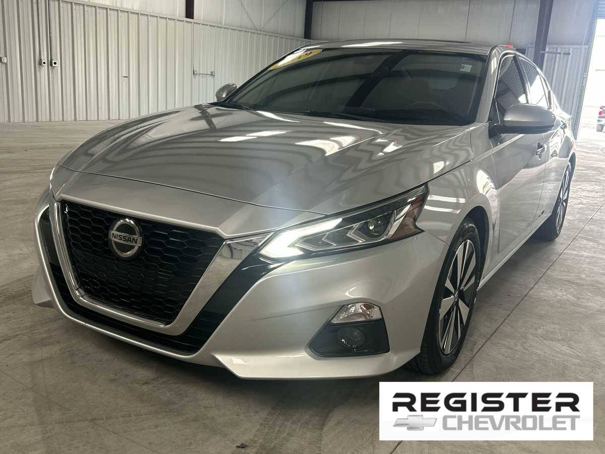 2019 Nissan Altima SV — Sedan — 61,584 mi — Brooksville, FL