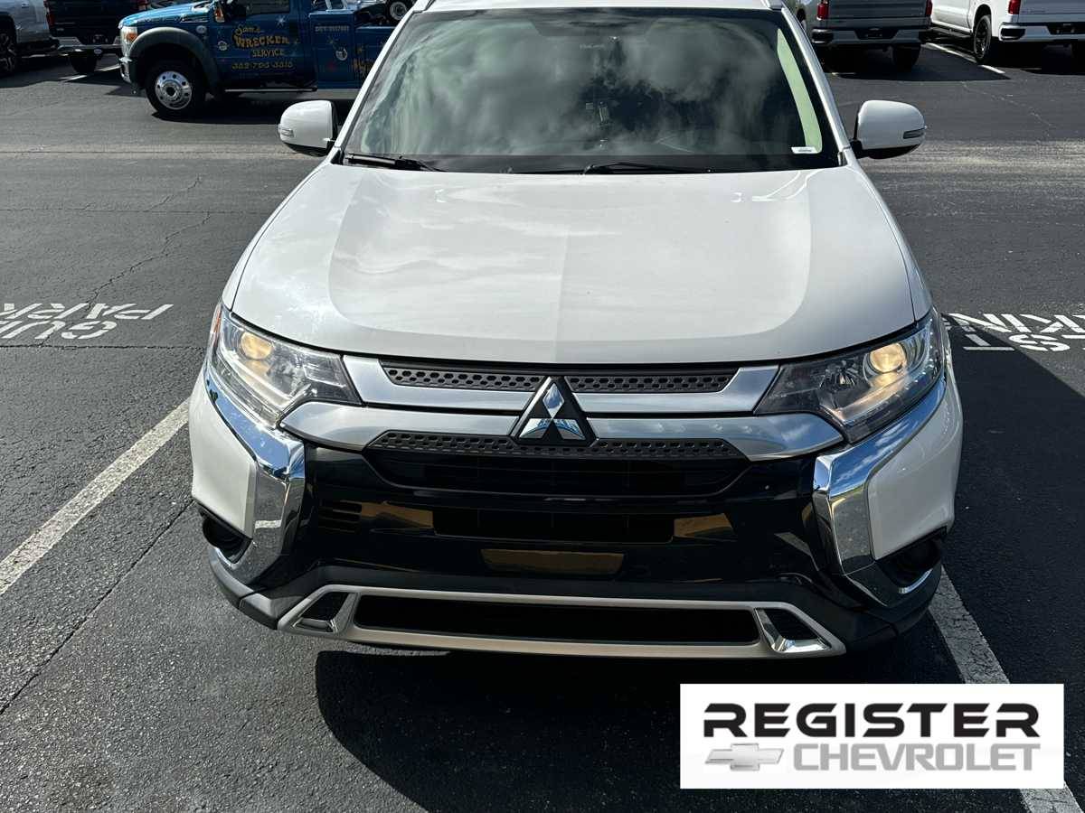 2019 Mitsubishi Outlander ES — SUV — 69,940 mi — Brooksville, FL