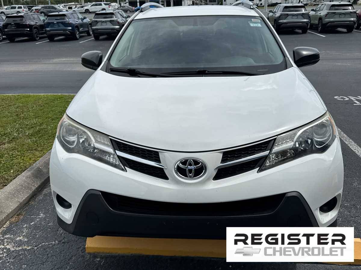 2014 Toyota RAV4 LE — SUV — 46,234 mi — Brooksville, FL