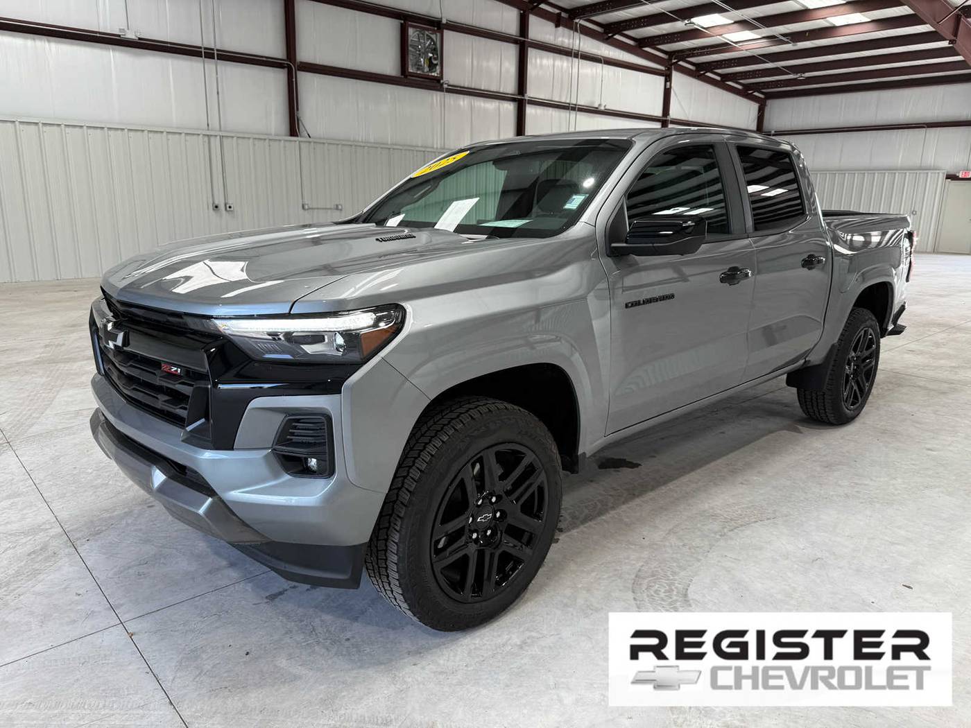 2025 Chevrolet Colorado Z71 — Pickup Truck — 400 mi — Brooksville, FL