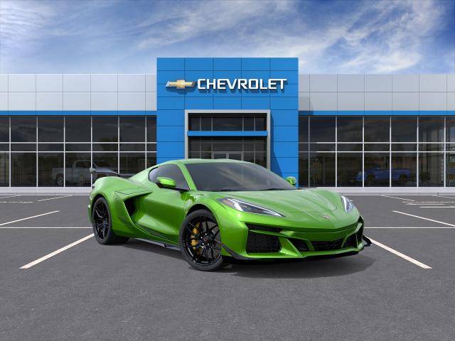 2026 Chevrolet Corvette Z06