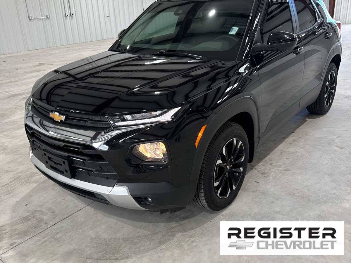 2023 Chevrolet Trailblazer LT — SUV — 23,988 mi — Brooksville, FL