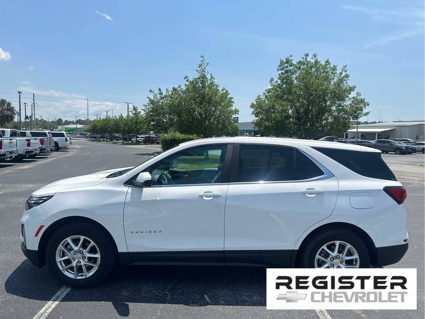 2022 Chevrolet Equinox LT — SUV — 45,605 mi — Brooksville, FL