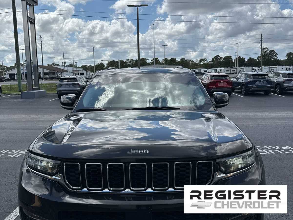 2021 Jeep Grand Cherokee Limited — SUV — 82,373 mi — Brooksville, FL