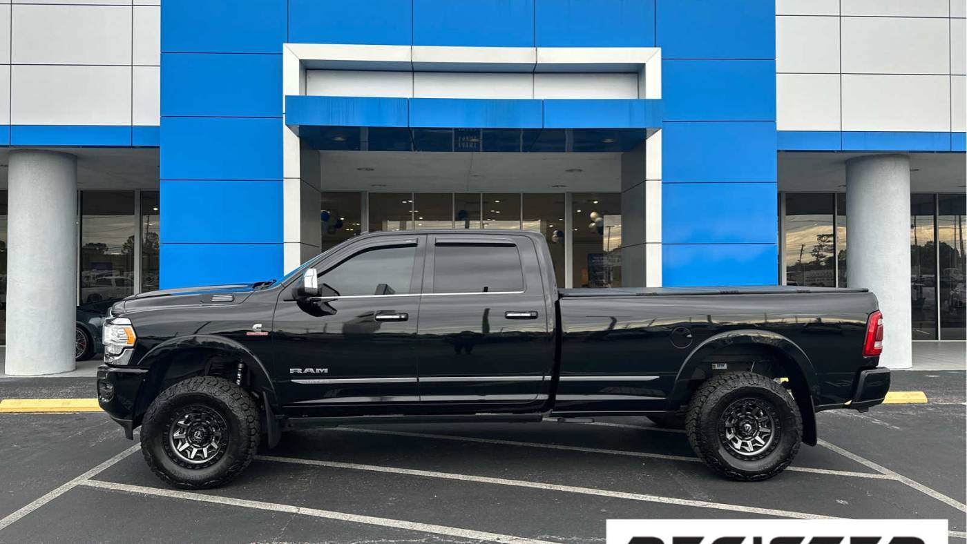 2019 Ram 3500 Limited — Pickup Truck — 61,854 mi — Brooksville, FL