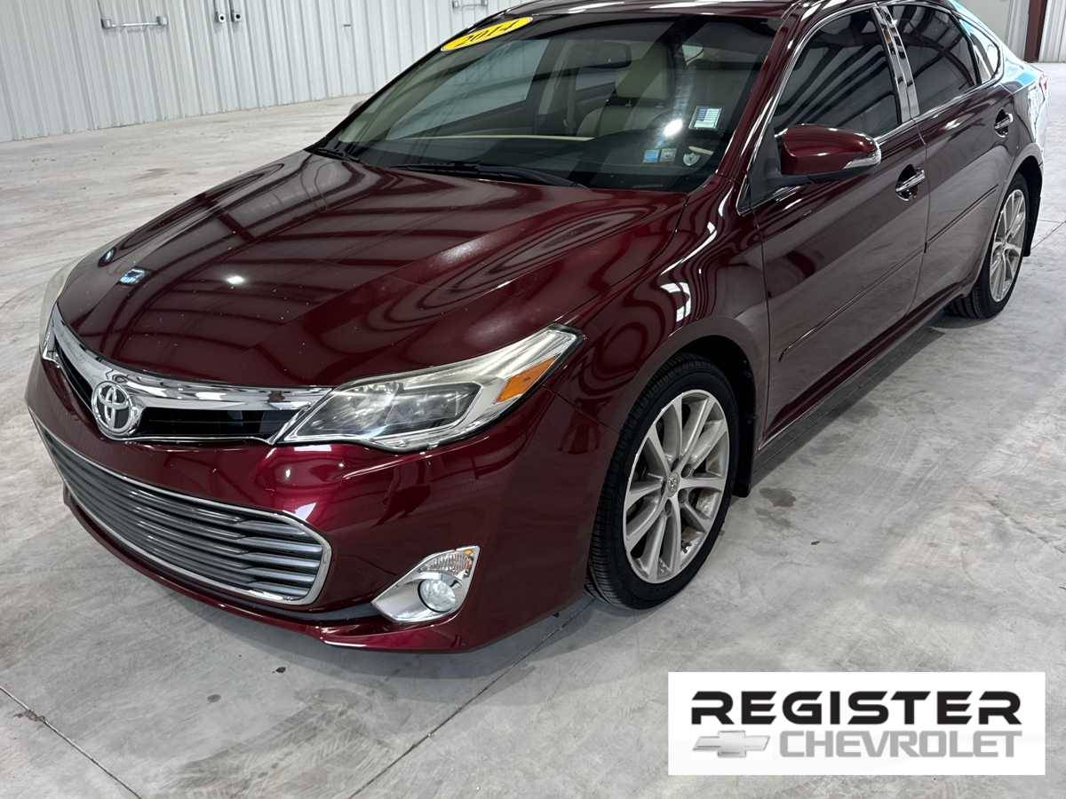 2014 Toyota Avalon XLE — Sedan — 96,636 mi — Brooksville, FL