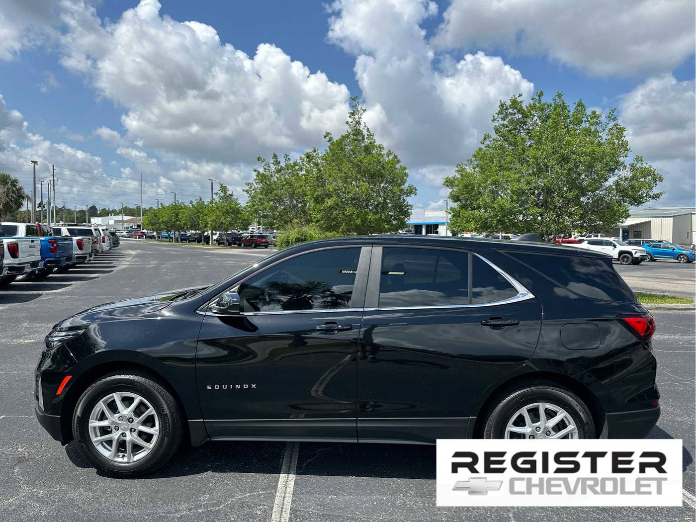 2023 Chevrolet Equinox LT — SUV — 27,924 mi — Brooksville, FL