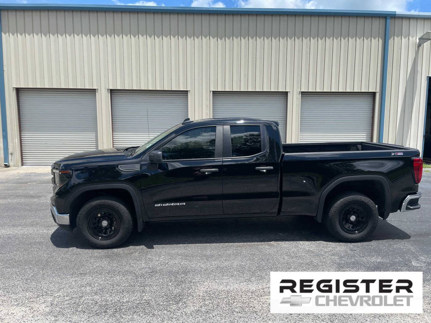2023 GMC Sierra 1500 Pro — Pickup Truck — 65,546 mi — Brooksville, FL
