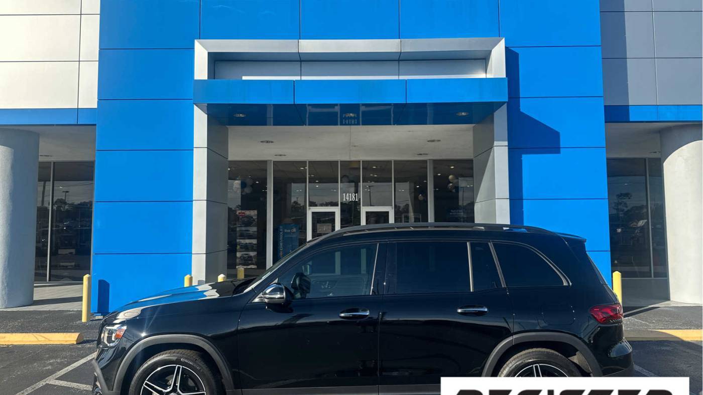 2023 Mercedes-Benz GLB GLB 250 — SUV — 13,097 mi — Brooksville, FL