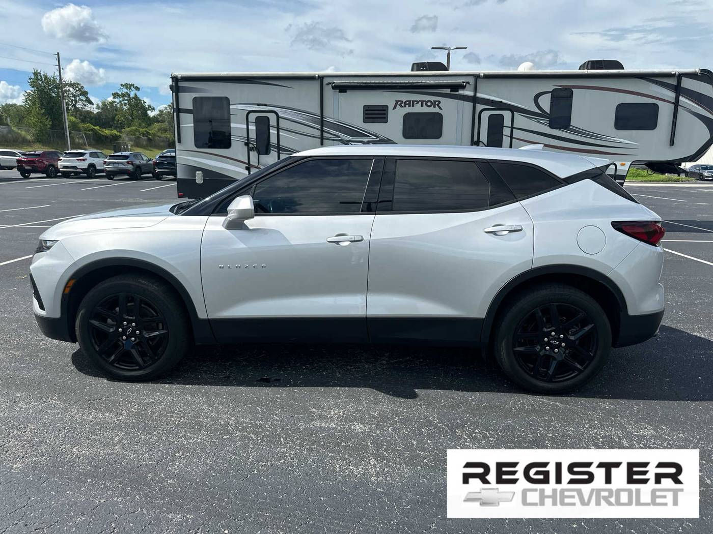 2020 Chevrolet Blazer 2LT — SUV — 31,059 mi — Brooksville, FL