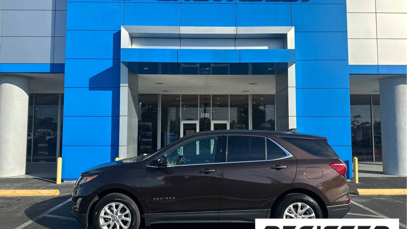 2020 Chevrolet Equinox LT — SUV — 43,167 mi — Brooksville, FL