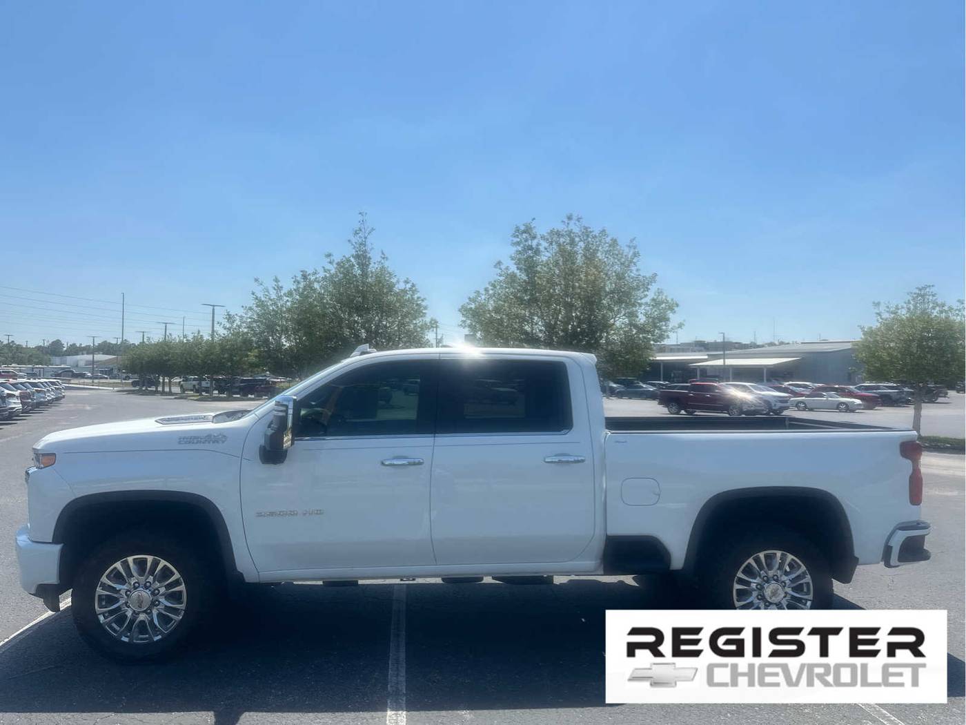 2022 Chevrolet Silverado 2500HD High Country — Pickup Truck — 119,258 mi — Brooksville, FL