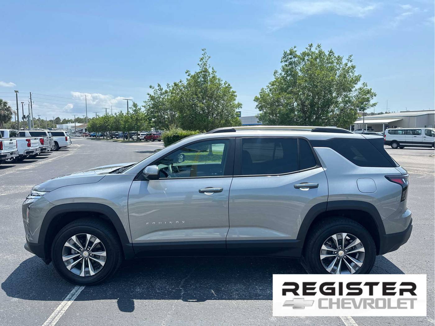 2025 Chevrolet Equinox LT — SUV — 146 mi — Brooksville, FL