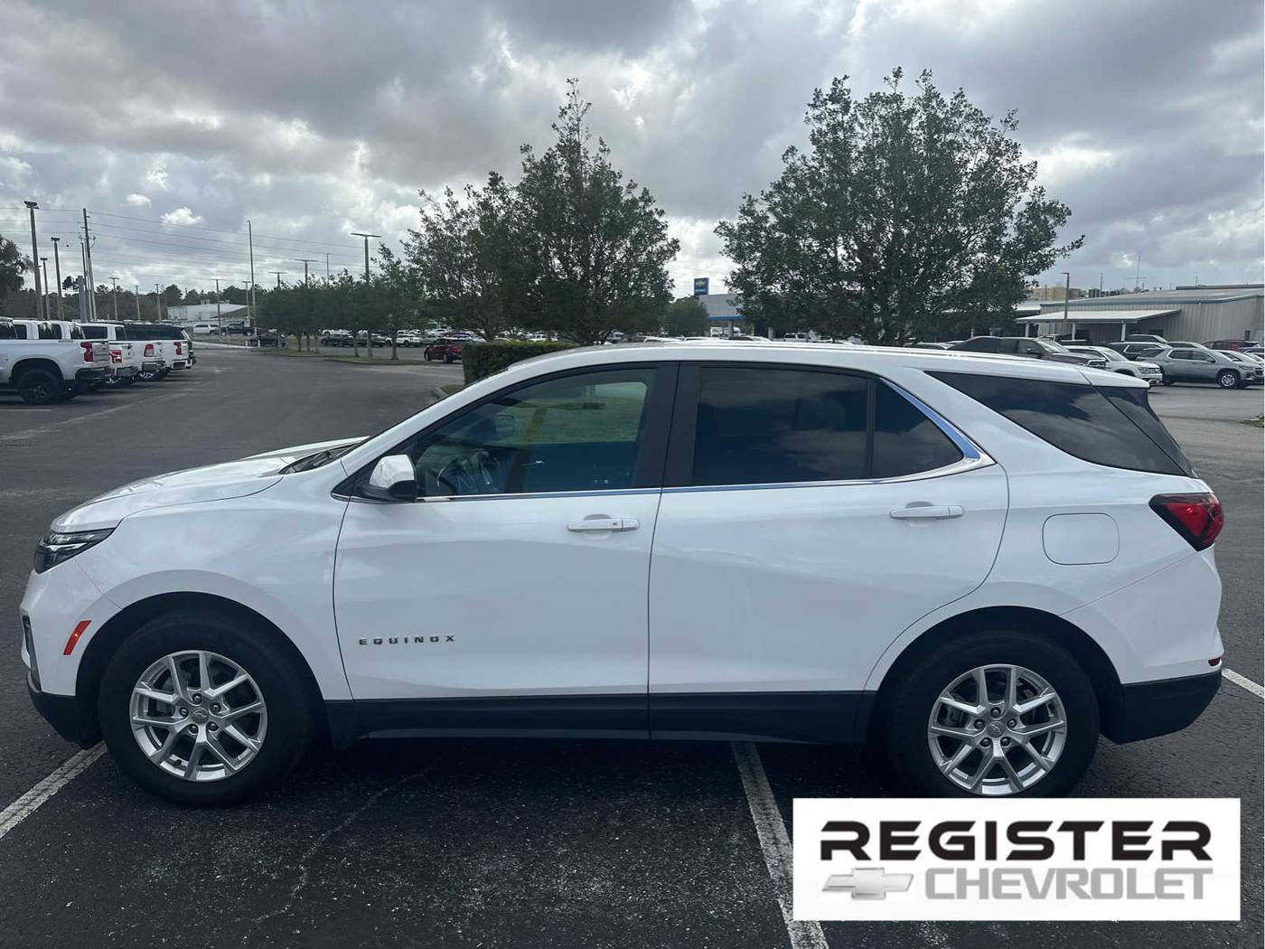 2024 Chevrolet Equinox LT — SUV — 41,423 mi — Brooksville, FL