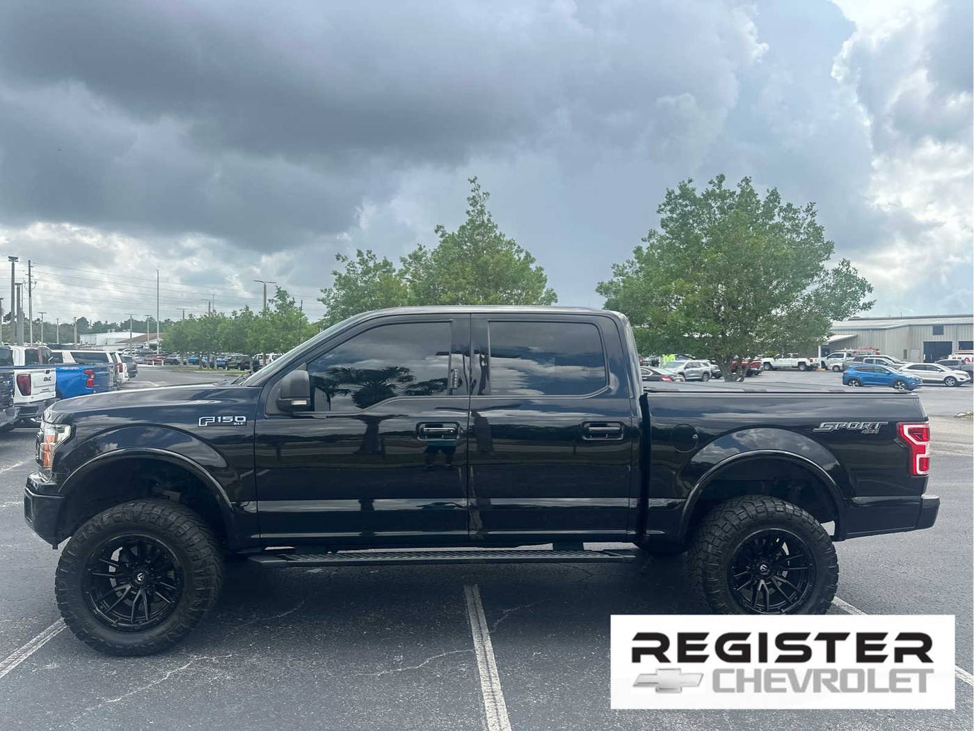 2019 Ford F-150 XLT — Pickup Truck — 59,668 mi — Brooksville, FL