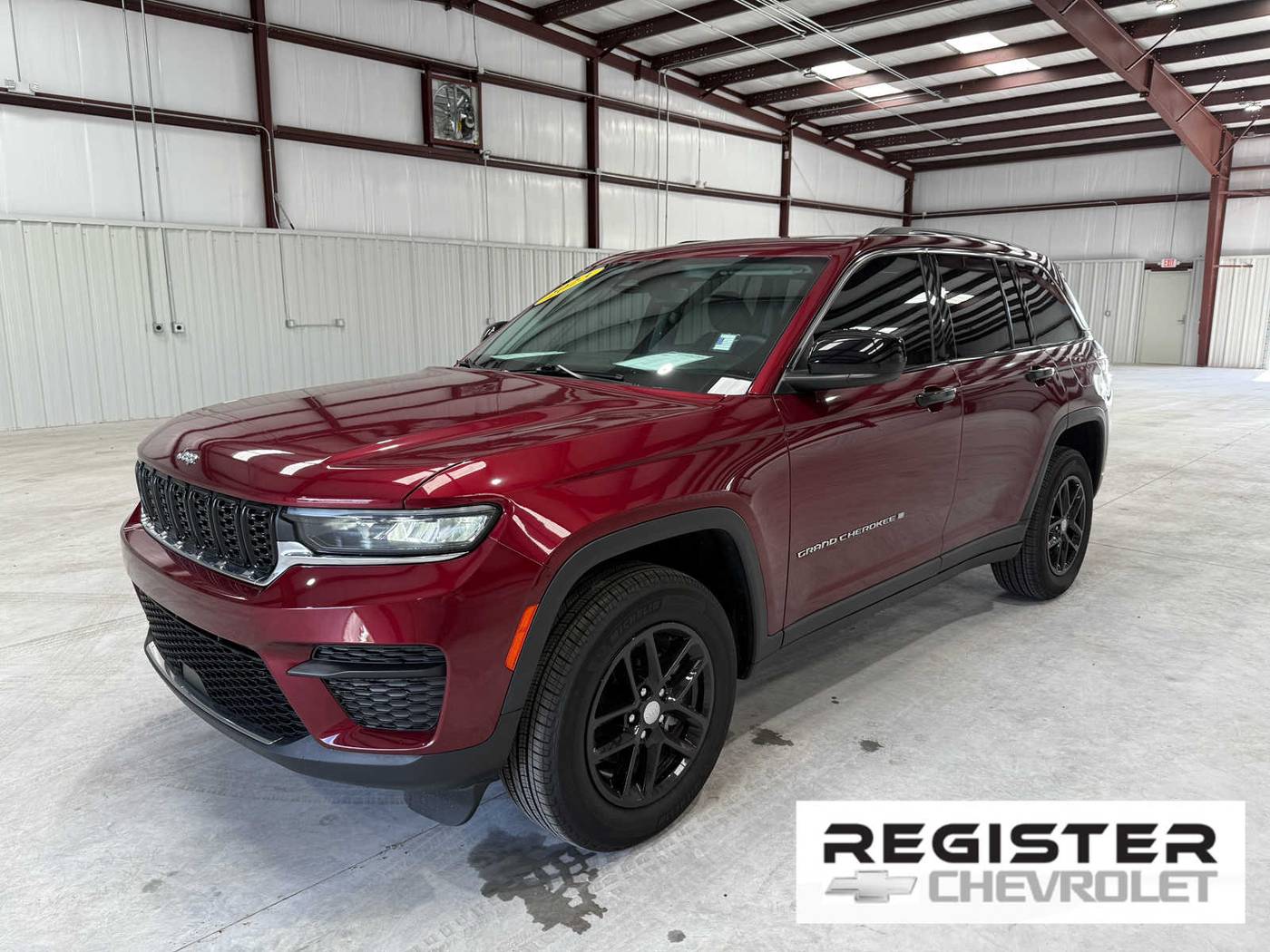 2023 Jeep Grand Cherokee Laredo — SUV — 27,150 mi — Brooksville, FL