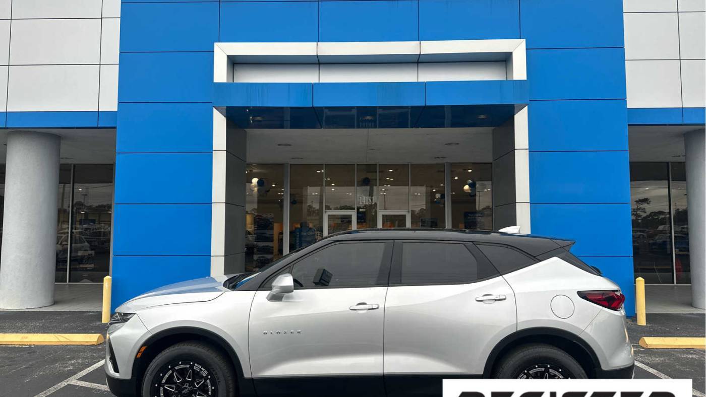 2020 Chevrolet Blazer 1LT — SUV — 86,026 mi — Brooksville, FL