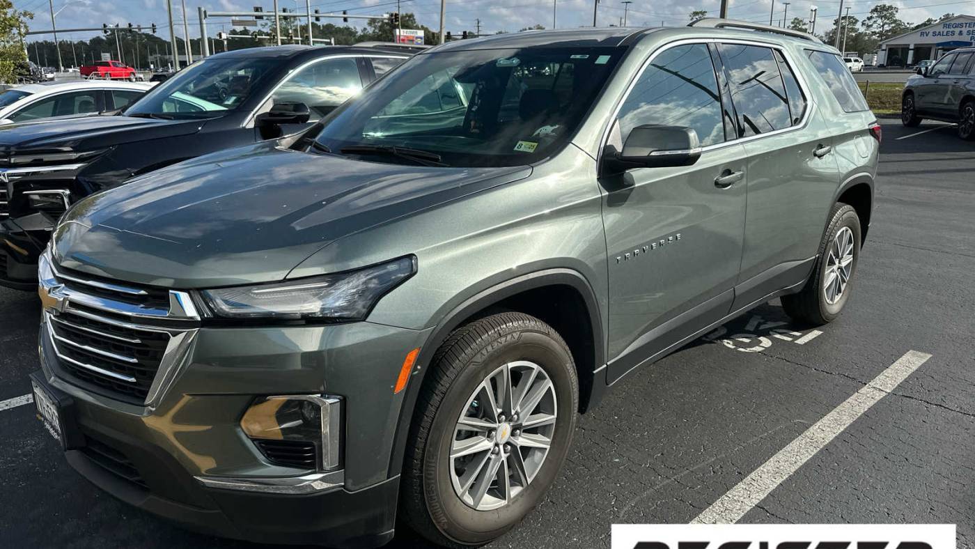 2023 Chevrolet Traverse LT Cloth — SUV — 16,401 mi — Brooksville, FL