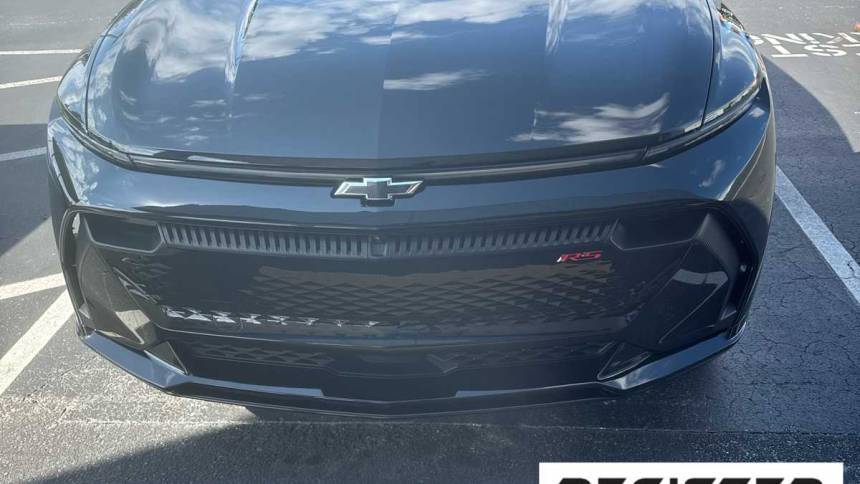 2025 Chevrolet Equinox EV RS — SUV — 2,591 mi — Brooksville, FL