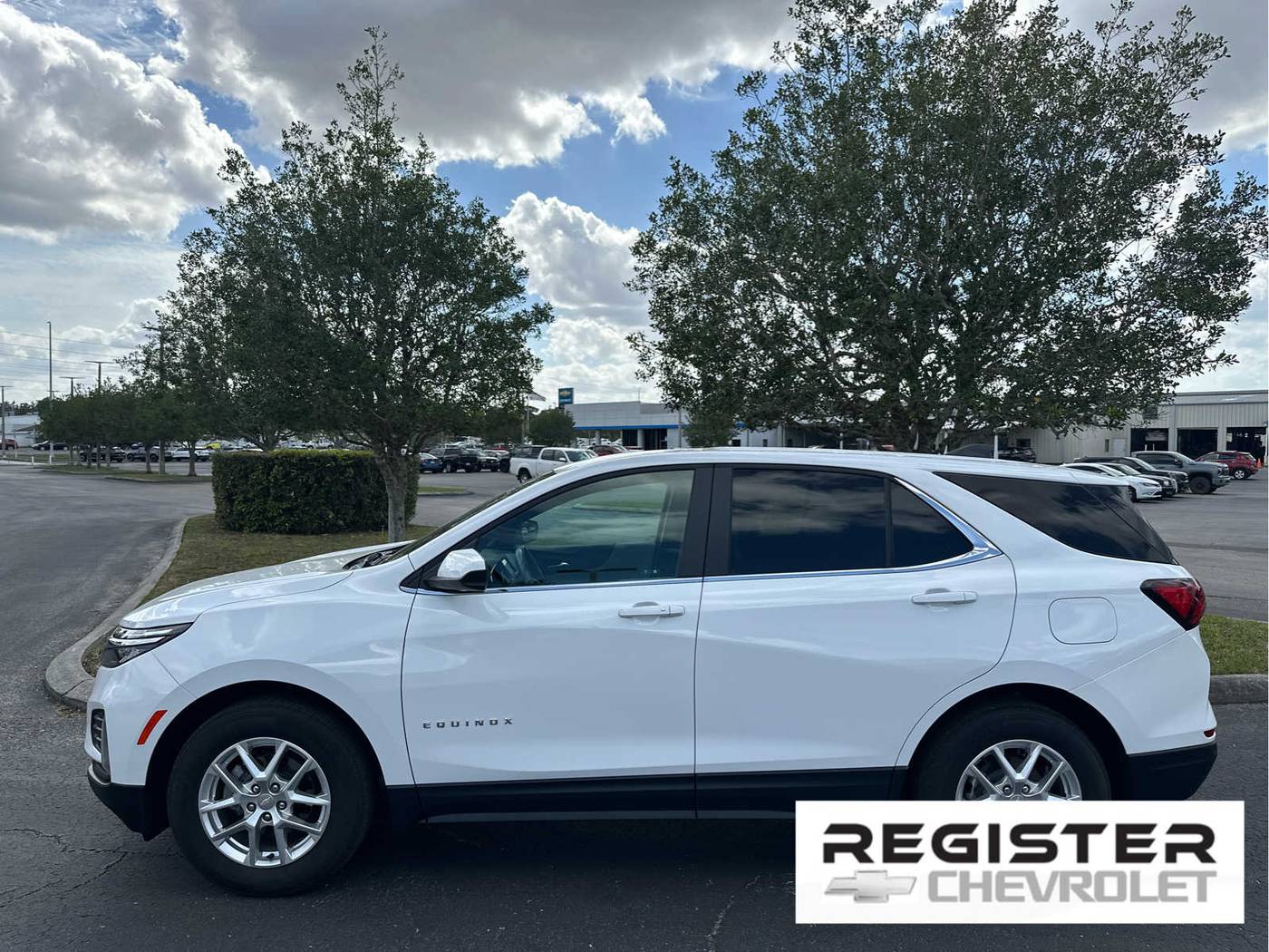 2022 Chevrolet Equinox LT — SUV — 13,375 mi — Brooksville, FL