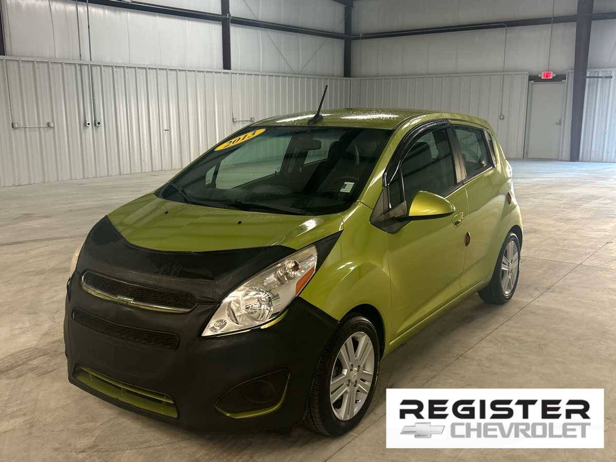 2013 Chevrolet Spark 1LT — Sedan — 25,989 mi — Brooksville, FL