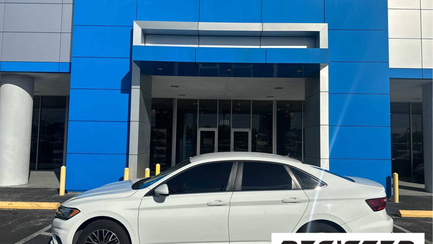 2021 Volkswagen Jetta S — Sedan — 102,655 mi — Brooksville, FL