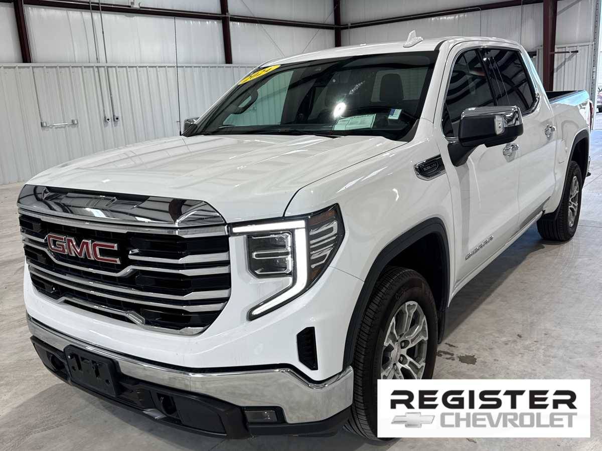 2024 GMC Sierra 1500 SLT — Pickup Truck — 35,240 mi — Brooksville, FL