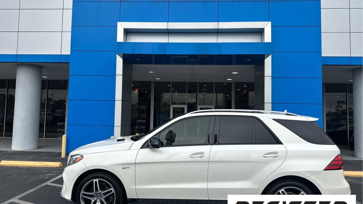 2018 Mercedes-Benz GLE GLE 43 AMG — SUV — 99,081 mi — Brooksville, FL