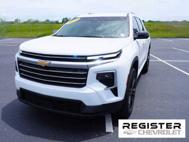 2025 Chevrolet Traverse LT — SUV — 614 mi — Brooksville, FL