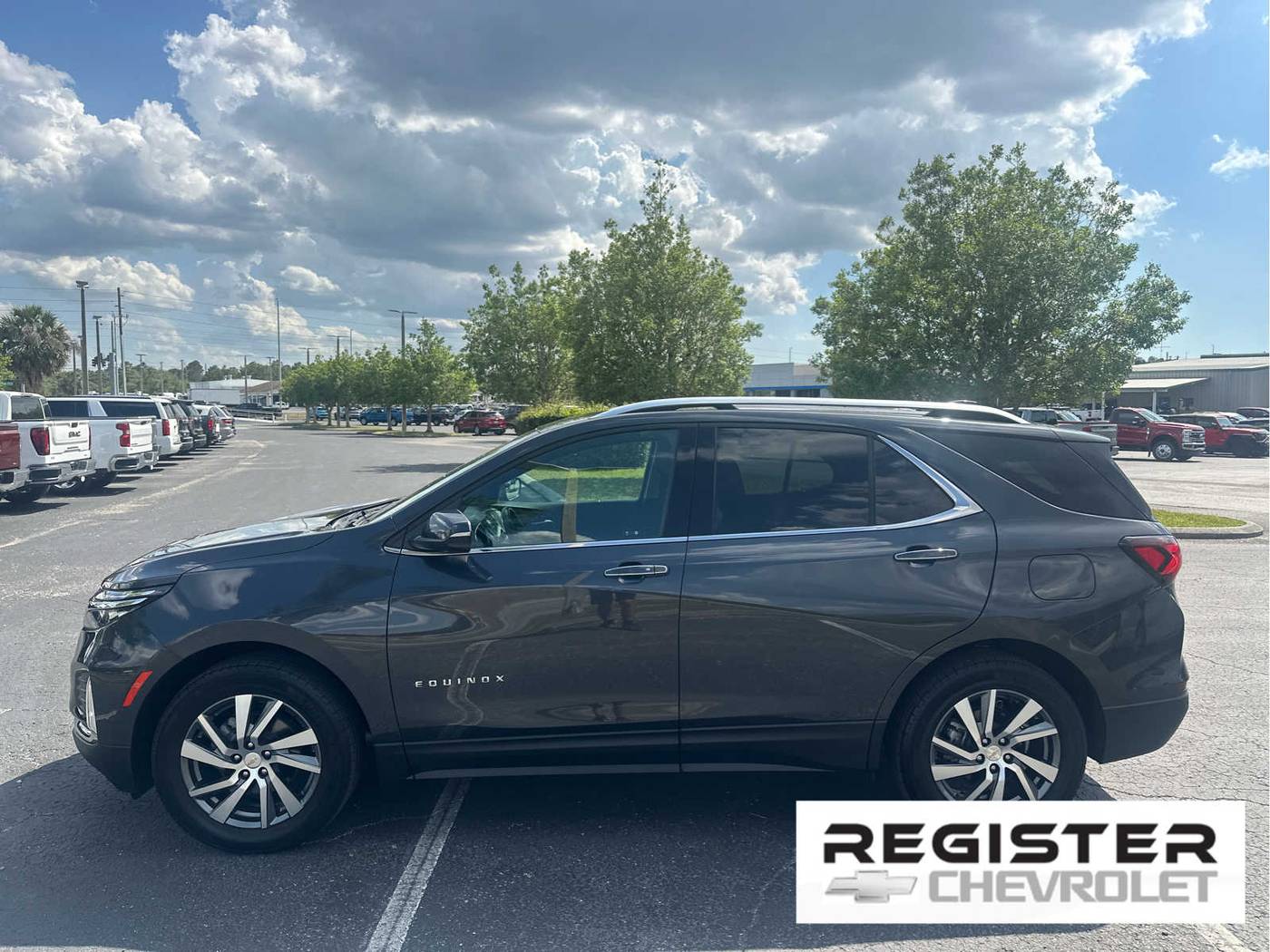 2022 Chevrolet Equinox Premier — SUV — 30,894 mi — Brooksville, FL