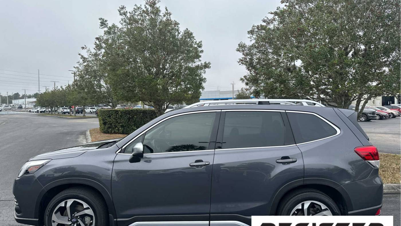2023 Subaru Forester Touring — SUV — 16,419 mi — Brooksville, FL