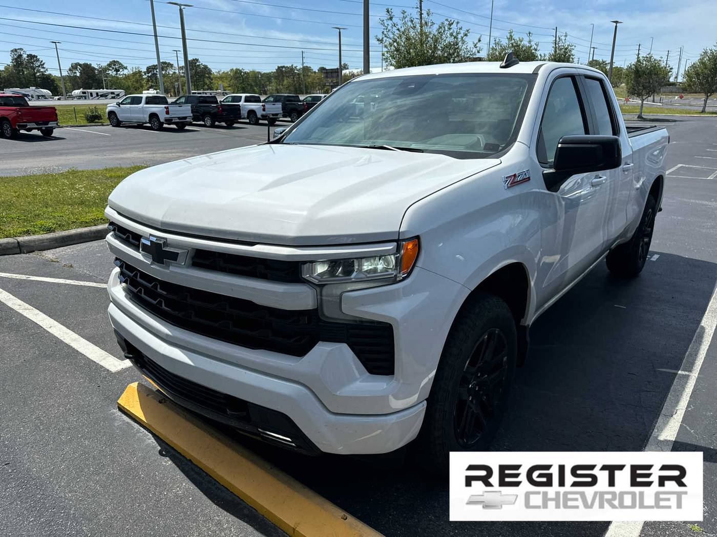 2024 Chevrolet Silverado 1500 RST — Pickup Truck — 15,380 mi — Brooksville, FL