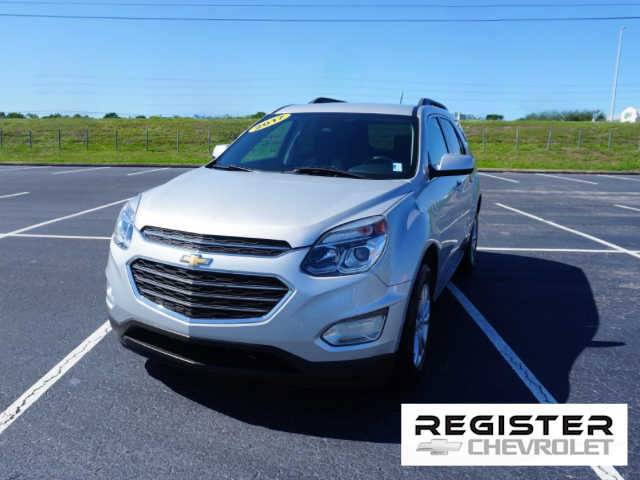 2017 Chevrolet Equinox LT — SUV — 53,645 mi — Brooksville, FL