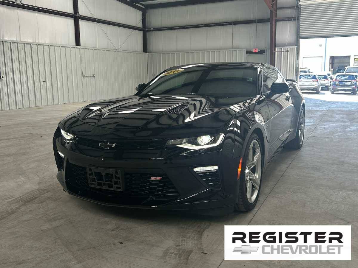 2017 Chevrolet Camaro 2SS — Coupe — 8,917 mi — Brooksville, FL