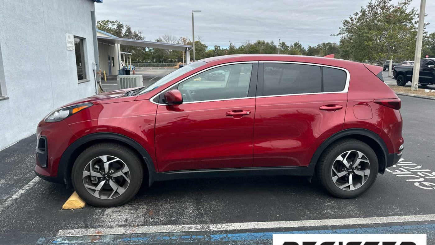 2020 Kia Sportage LX — SUV — 67,808 mi — Brooksville, FL