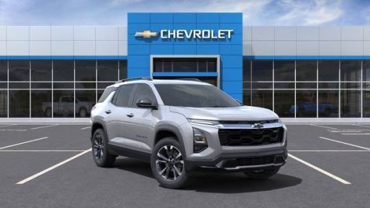 2025 Chevrolet Equinox RS — SUV — 4,530 mi — Brooksville, FL