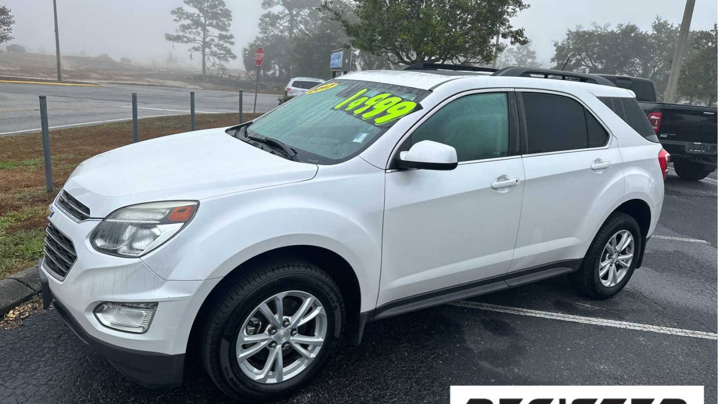 2017 Chevrolet Equinox LT — SUV — 85,236 mi — Brooksville, FL